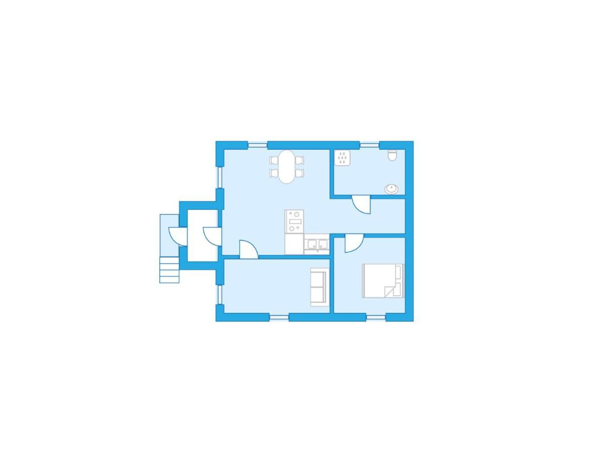 Chalet Kasen Lillstugan By Interhome Färgelanda Eksteriør billede