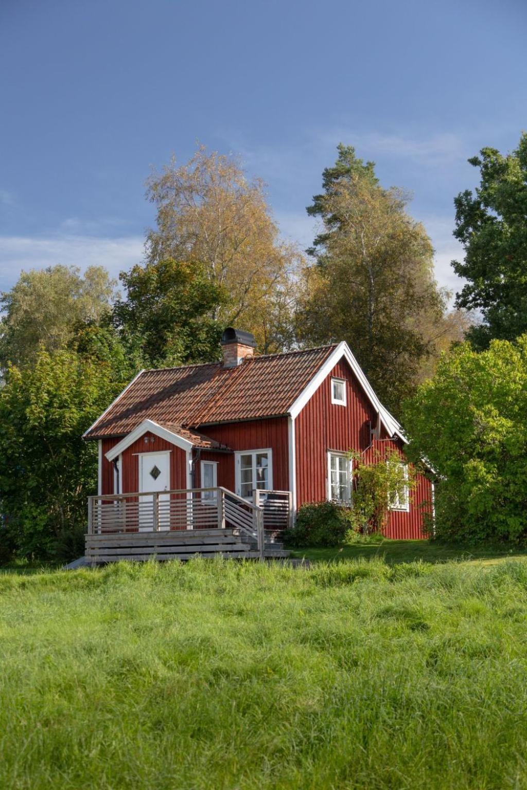 Chalet Kasen Lillstugan By Interhome Färgelanda Eksteriør billede