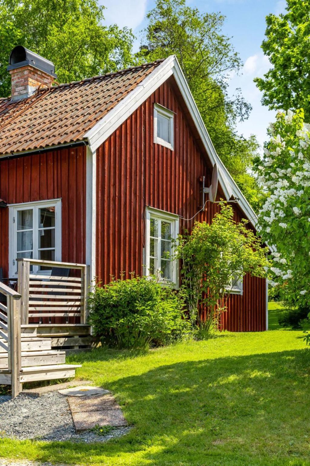 Chalet Kasen Lillstugan By Interhome Färgelanda Eksteriør billede