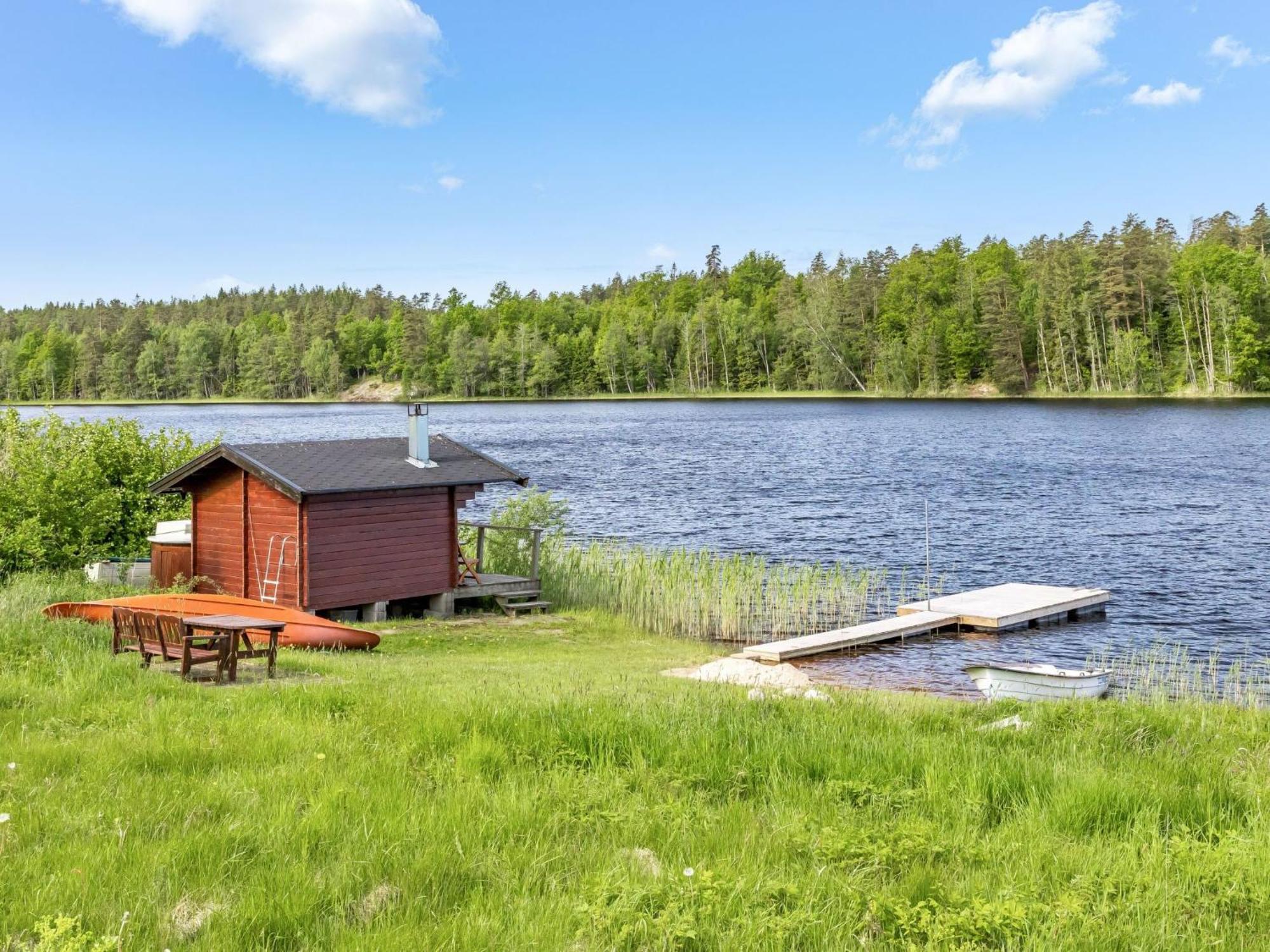 Chalet Kasen Lillstugan By Interhome Färgelanda Eksteriør billede